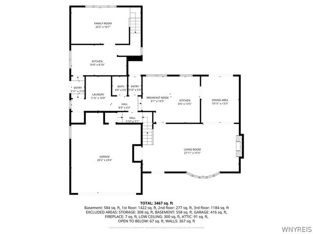 3 Gilmore Dr, Cheektowaga, NY 14225