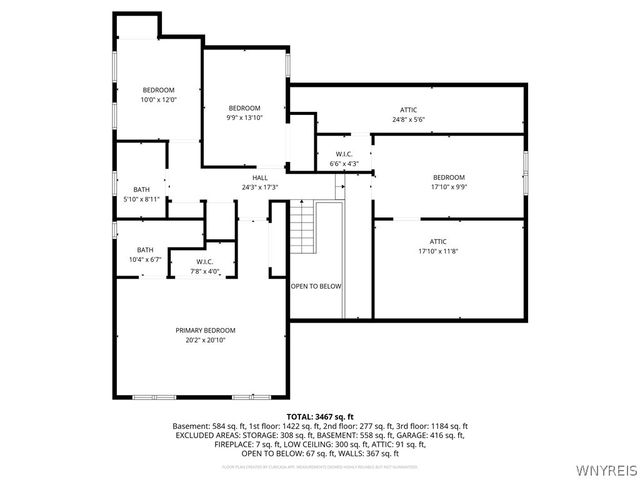 3 Gilmore Dr, Cheektowaga, NY 14225