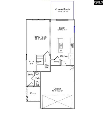 523 Bogarde Terrace, Gilbert, SC 29054