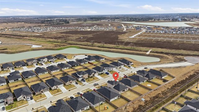 17719 Winfall Drive, Crosby, TX 77532