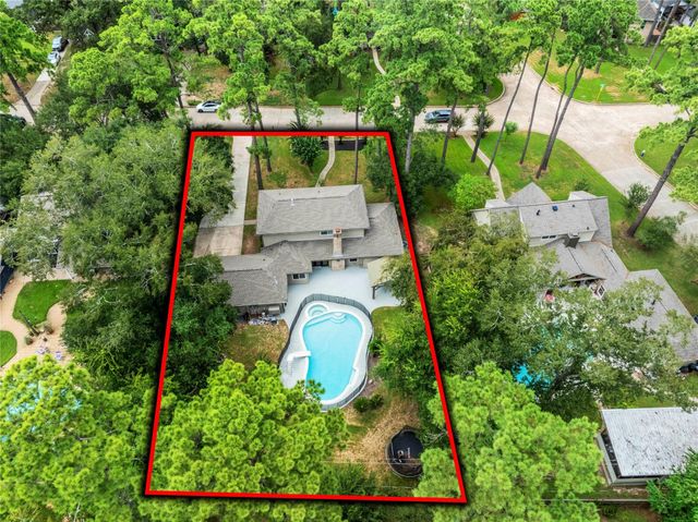 6407 Craigway Road, Spring, TX 77389
