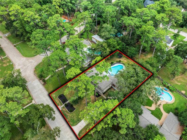 6407 Craigway Road, Spring, TX 77389