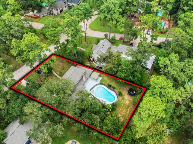 6407 Craigway Road, Spring, TX 77389