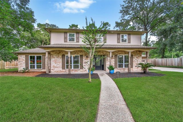 6407 Craigway Road, Spring, TX 77389