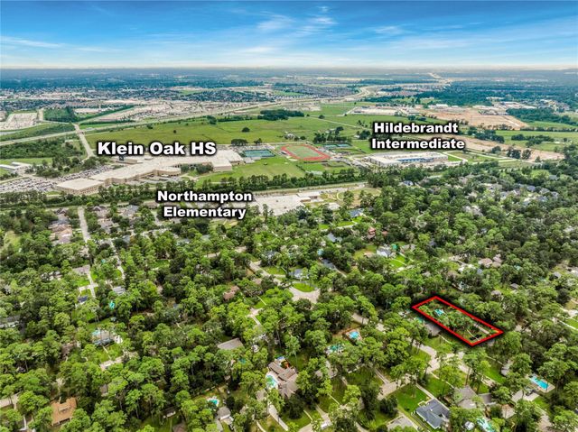 6407 Craigway Road, Spring, TX 77389