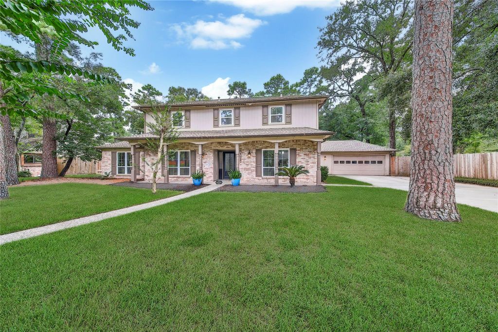 6407 Craigway Road, Spring, TX 77389