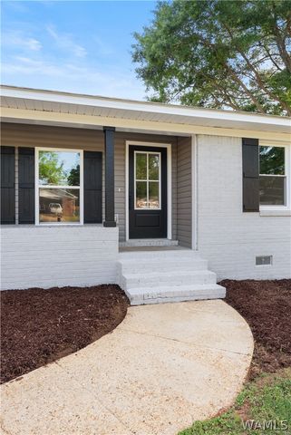 1101 Manora, Tuscaloosa, AL 35405