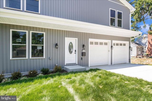 4719 PRINCE GEORGES AVE, Beltsville, MD 20705