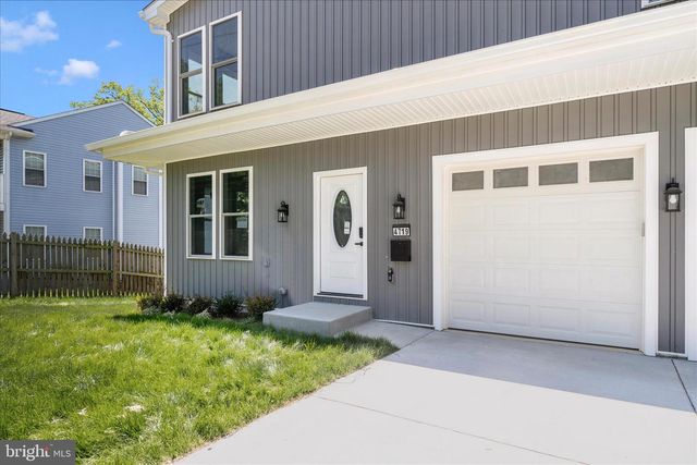 4719 PRINCE GEORGES AVE, Beltsville, MD 20705