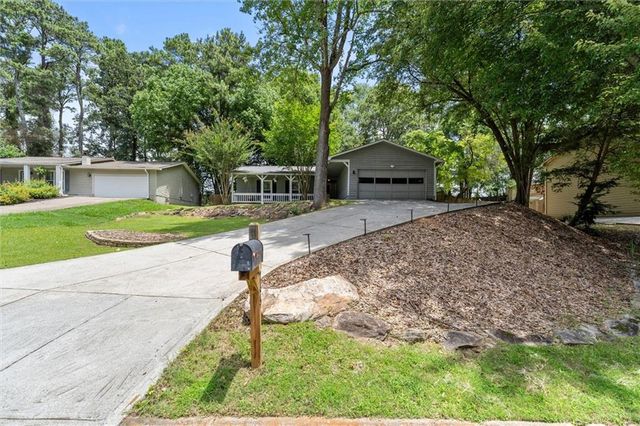 745 Waterbrook Terrace, Roswell, GA 30076