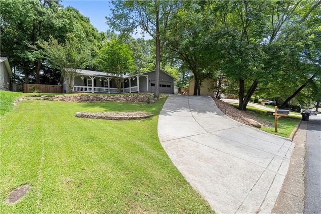 745 Waterbrook Terrace, Roswell, GA 30076