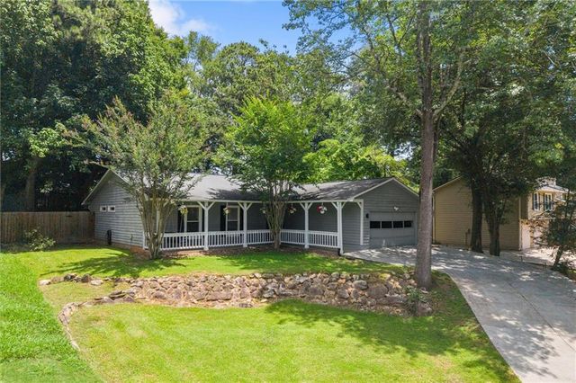 745 Waterbrook Terrace, Roswell, GA 30076