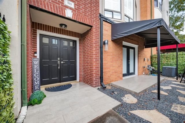 503 Detering Street, Houston, TX 77007