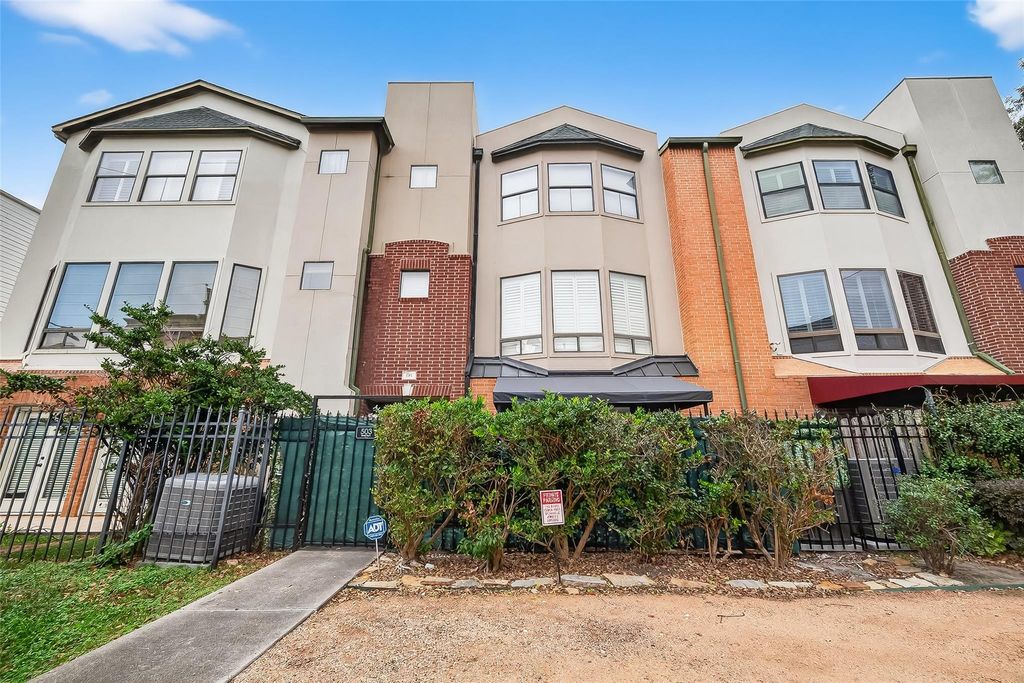 503 Detering Street, Houston, TX 77007