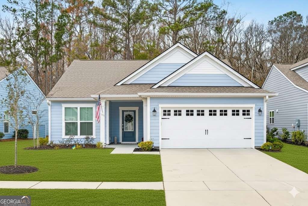 137 Harvest Hill, Pooler, GA 31322