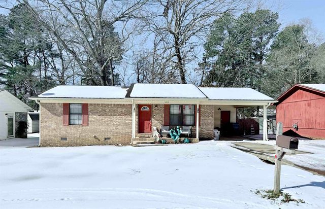 1404 Mimosa Street, Malvern, AR 72104