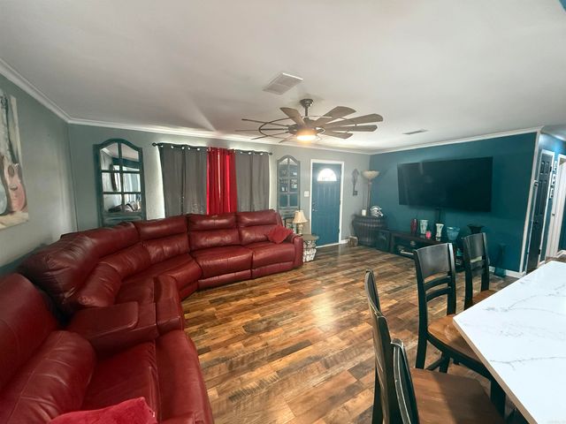 1404 Mimosa Street, Malvern, AR 72104