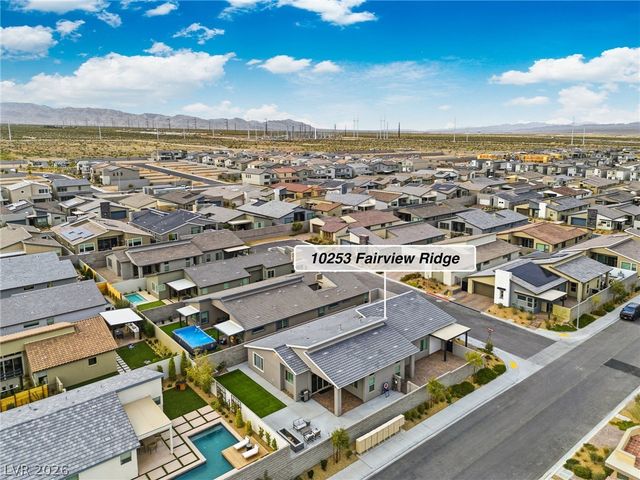 10253 Fairview Ridge Court, Las Vegas, NV 89166
