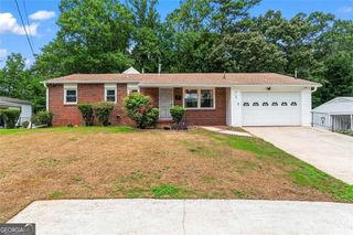 3769 Amber Road NW, Atlanta, GA 30331