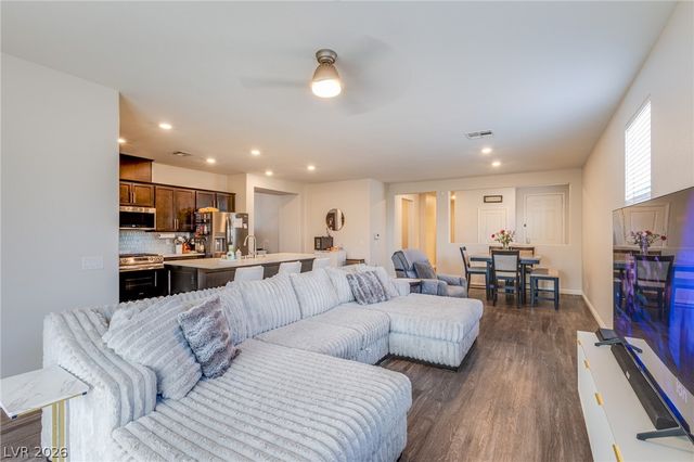 7144 Hardwood Terrace Street, North Las Vegas, NV 89084