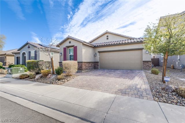 7144 Hardwood Terrace Street, North Las Vegas, NV 89084