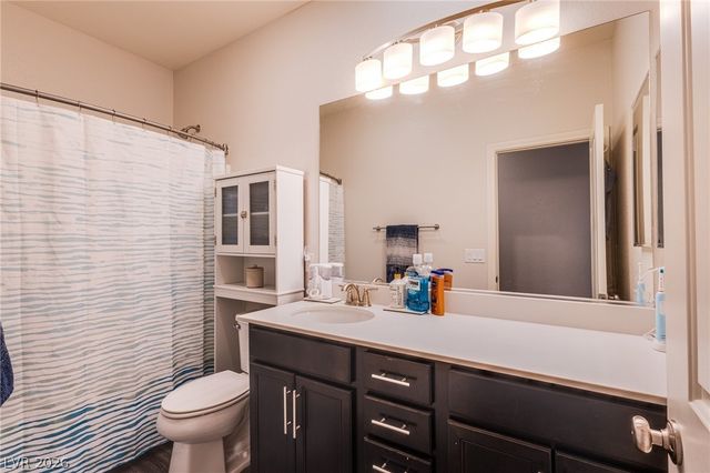 7144 Hardwood Terrace Street, North Las Vegas, NV 89084