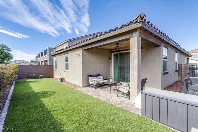 7144 Hardwood Terrace Street, North Las Vegas, NV 89084