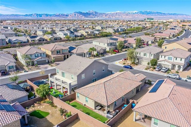 7144 Hardwood Terrace Street, North Las Vegas, NV 89084