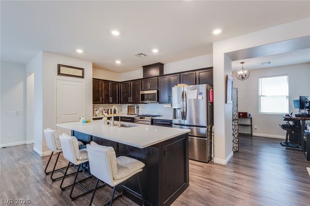 7144 Hardwood Terrace Street, North Las Vegas, NV 89084