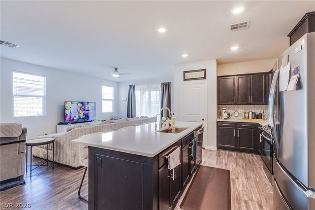 7144 Hardwood Terrace Street, North Las Vegas, NV 89084