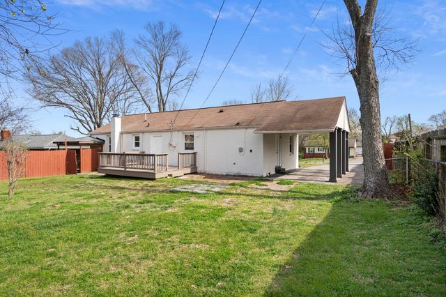 246 Barker Rd, Nashville, TN 37214