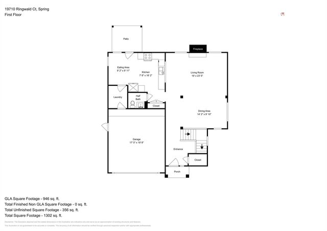 19710 Ringwald Court, Spring, TX 77379