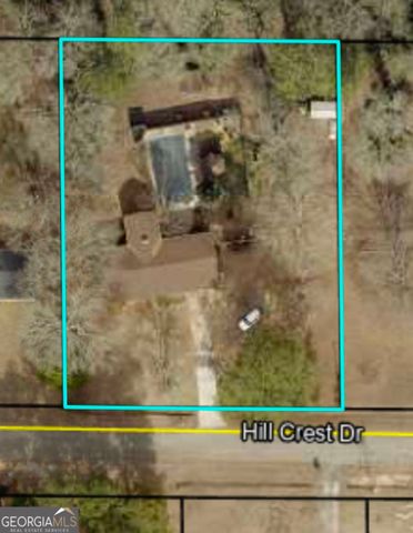 78 Hill Crest Drive, Thomaston, GA 30286