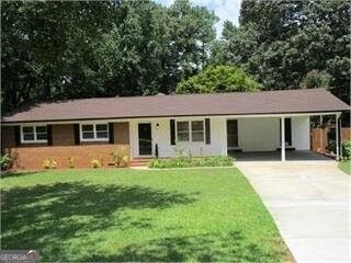 78 Hill Crest Drive, Thomaston, GA 30286
