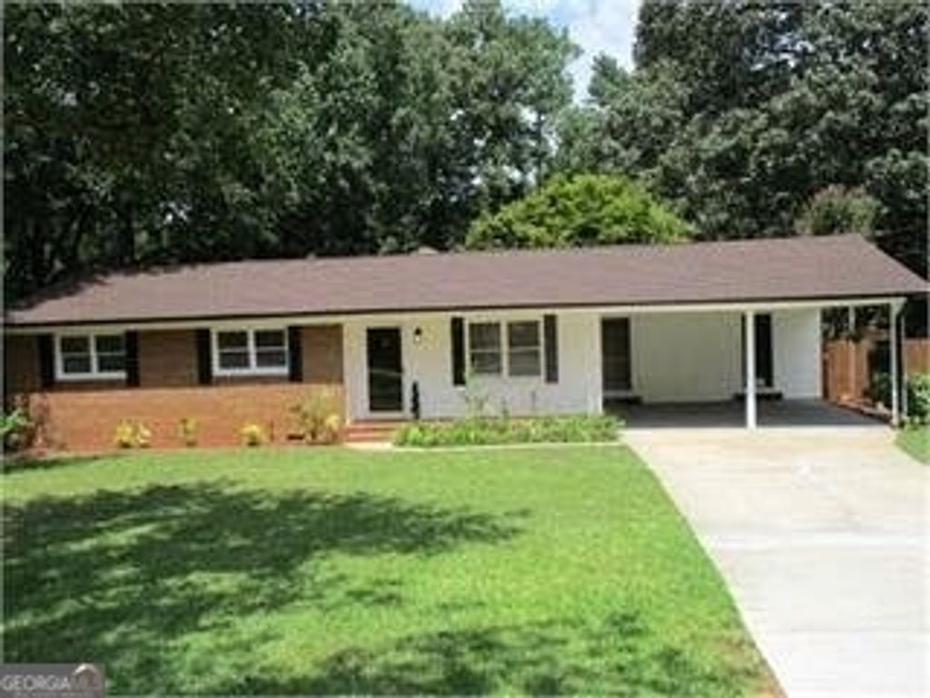78 Hill Crest Drive, Thomaston, GA 30286