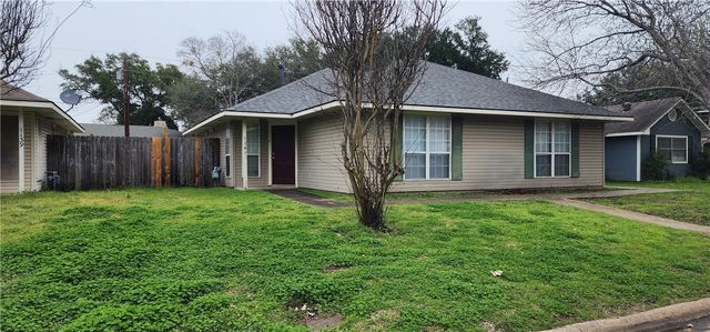 1141 Oney Hervey Drive, College Station, TX 77840