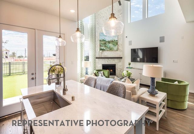 16714 Skylark Forest Drive, Cypress, TX 77433