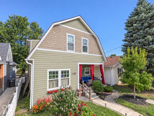 722 Terrace Avenue, Indianapolis, IN 46203