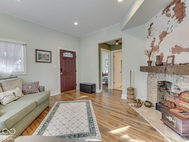 722 Terrace Avenue, Indianapolis, IN 46203