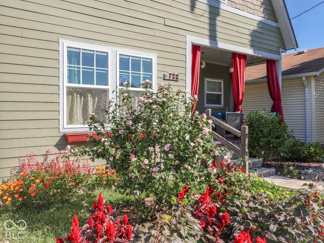 722 Terrace Avenue, Indianapolis, IN 46203