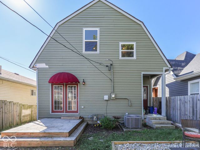 722 Terrace Avenue, Indianapolis, IN 46203