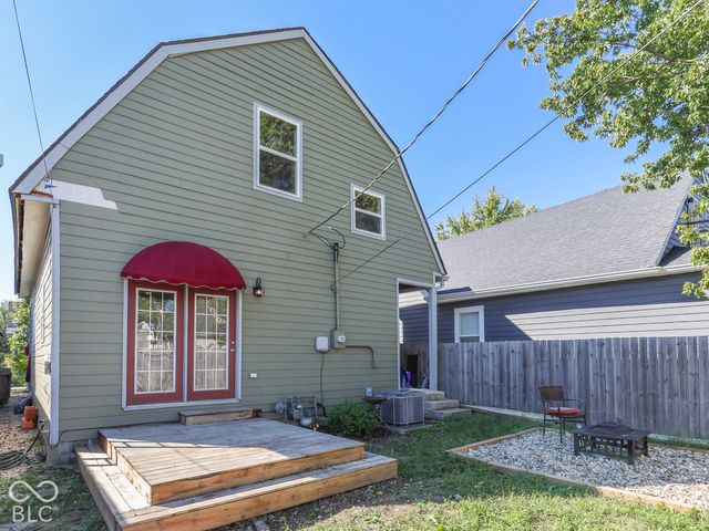 722 Terrace Avenue, Indianapolis, IN 46203