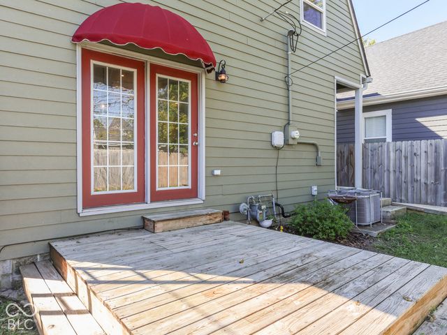 722 Terrace Avenue, Indianapolis, IN 46203