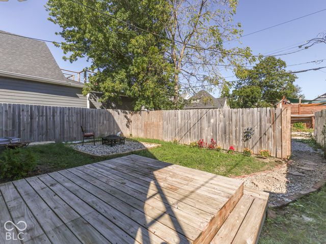 722 Terrace Avenue, Indianapolis, IN 46203
