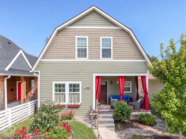 722 Terrace Avenue, Indianapolis, IN 46203