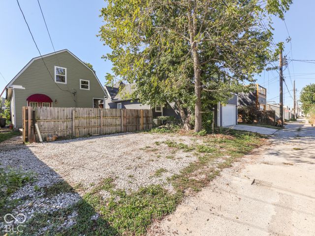 722 Terrace Avenue, Indianapolis, IN 46203
