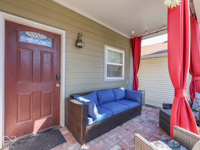 722 Terrace Avenue, Indianapolis, IN 46203