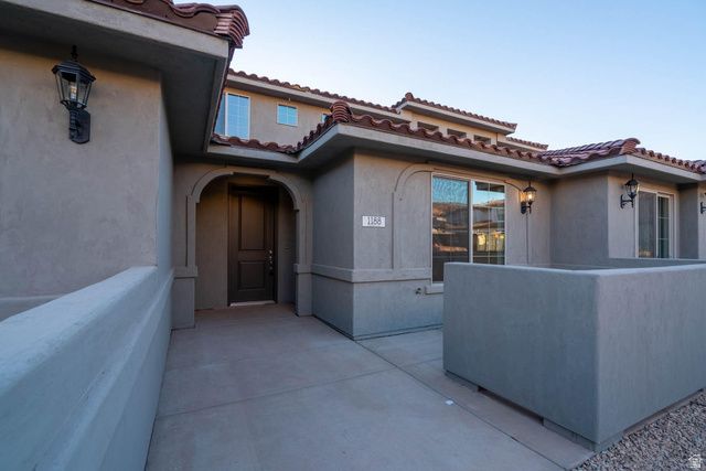 1188 N DORADO ALY, Washington, UT 84780