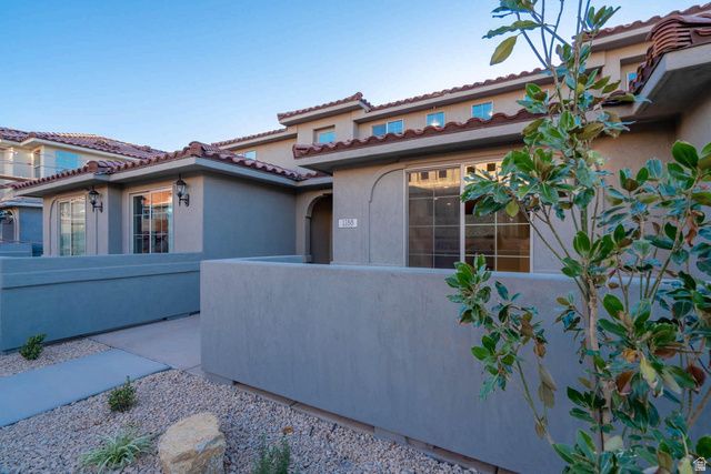 1188 N DORADO ALY, Washington, UT 84780