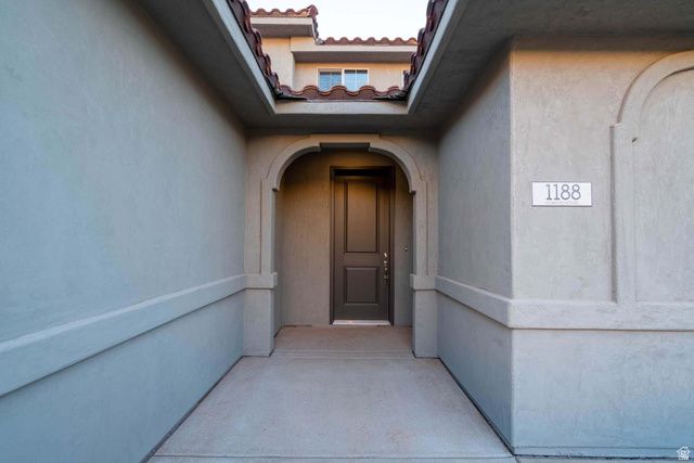 1188 N DORADO ALY, Washington, UT 84780